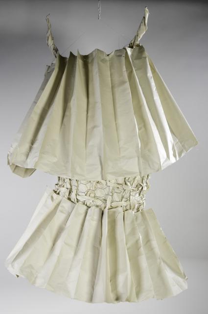 Papierkleid