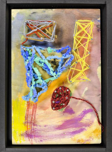 Kreis-Dreieck-Viereck