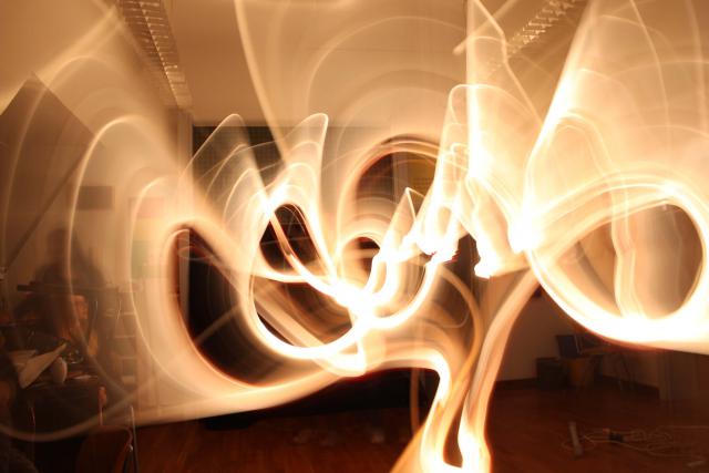 Lightpainting