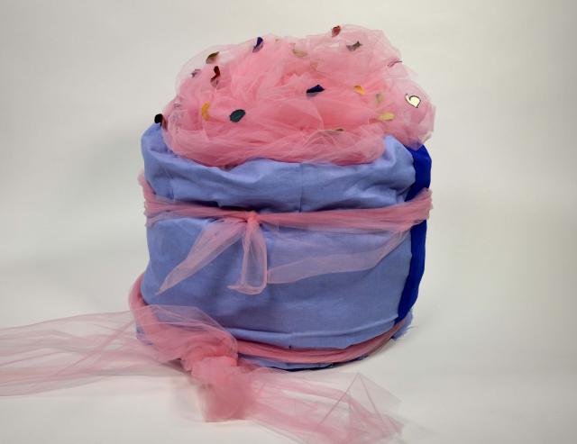 Fast Food & Soft Sculptures