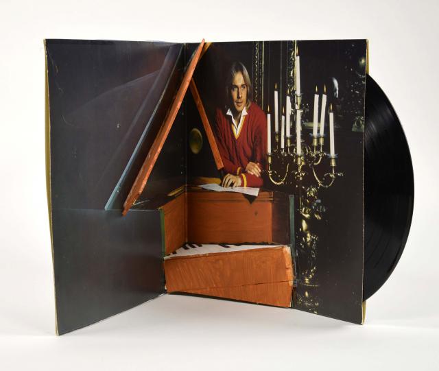 Richard Clayderman Redesign