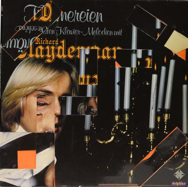 Richard Clayderman Redesign