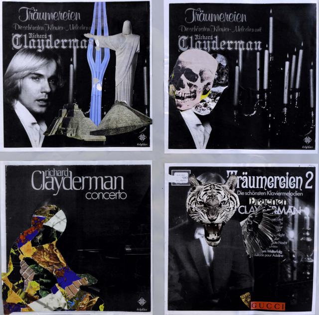 Richard Clayderman Redesign