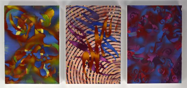 Farb- und Formverläufe