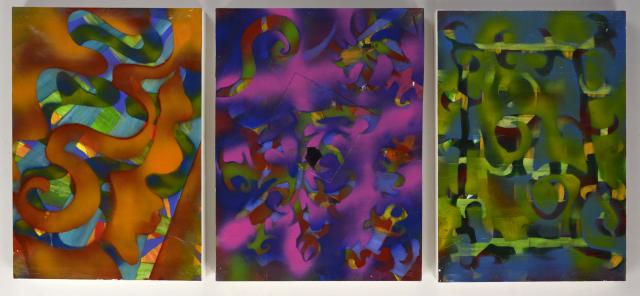 Farb- und Formverläufe