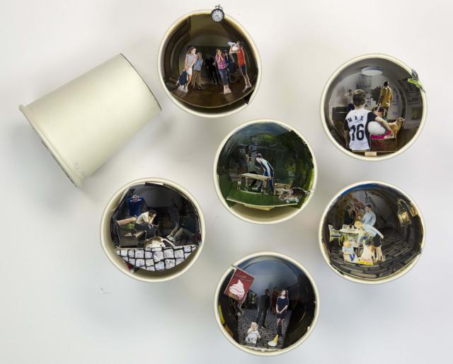 "storm in a tea cup"