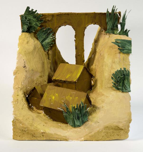 Portrait eines Kunstwerks