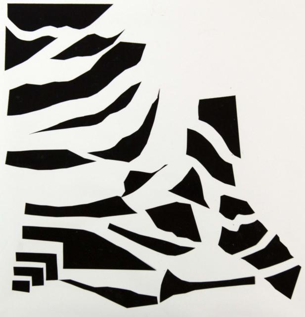 Auflösung eines Quadrats