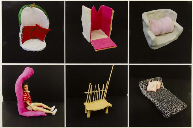 Bitte setzen (Stühle)