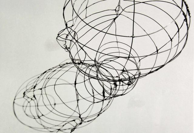 Drahtköpfe Fotografie