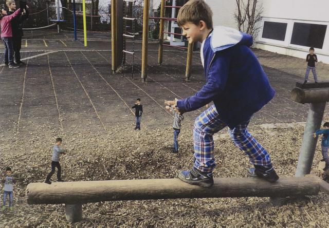 Hilfe, wir sind geschrumpft!