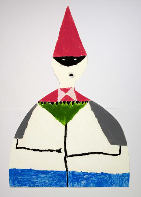 Holzskulpturen nach Alexander Girard