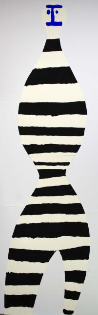 Holzskulpturen nach Alexander Girard