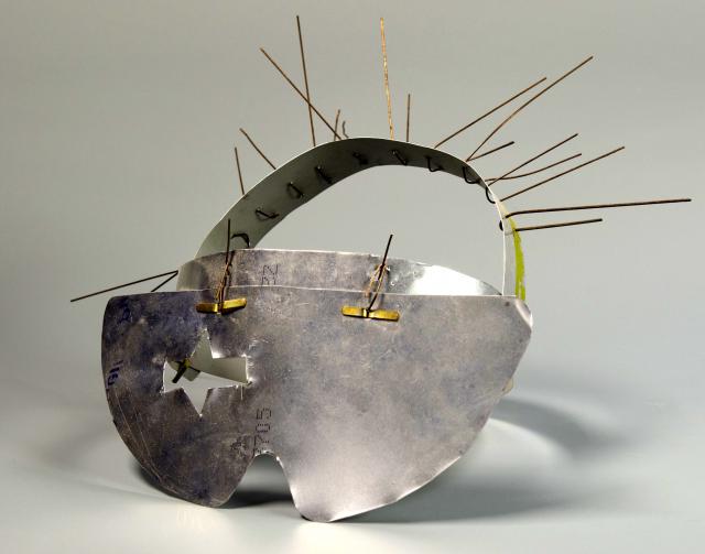 Masken für das Triadische Ballett