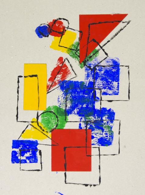 Hommage a Assfalg im Bauhaus