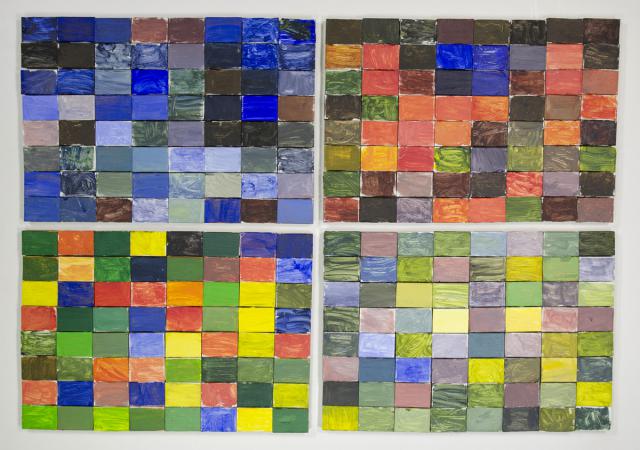 Frühling-Sommer-Herbst-Winter