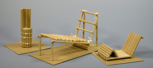 Design einer Sitzgelegenheit (Modelle)