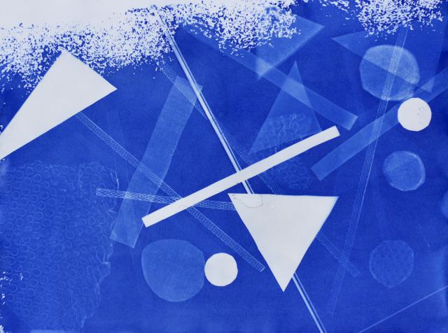 Lazlo Mohdy- Nagy featuring Wassily Kandinsky