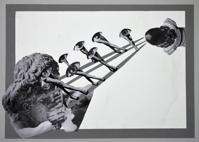 Laszio Moholy und der Raum