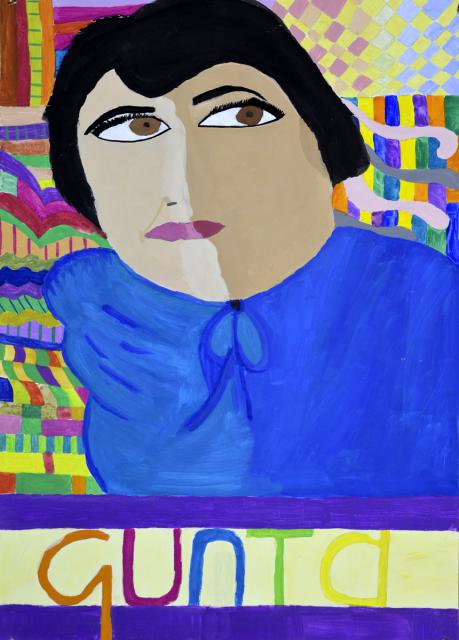 Bauhaus Frauen und ihr Werk