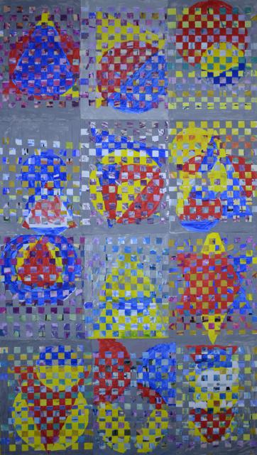 Ein Teppich für Gunta