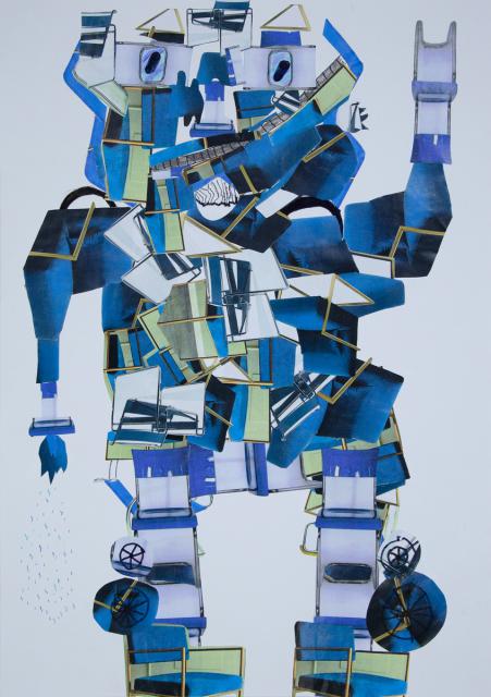 Baushaus Transformers