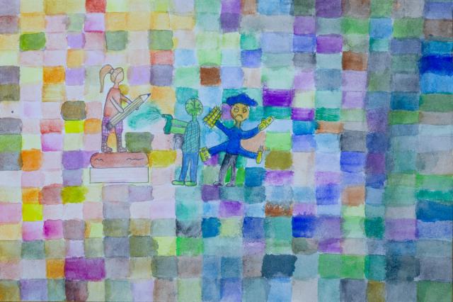 Wogegen ich kämpfe...