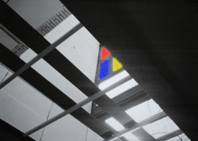 Das Bauhaus an der Eichendorff Schule