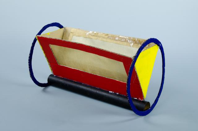 Bauhaus Klassiker mit Erklärfilm