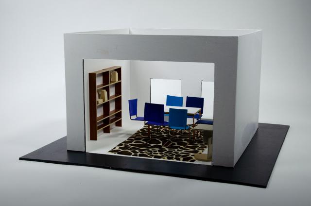 Wir bauen ein Haus, schau mal rein.