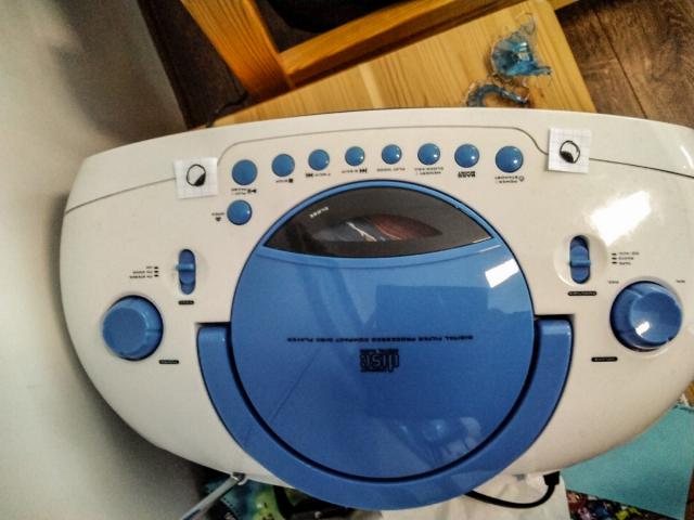 Habe ein Auge auf dich