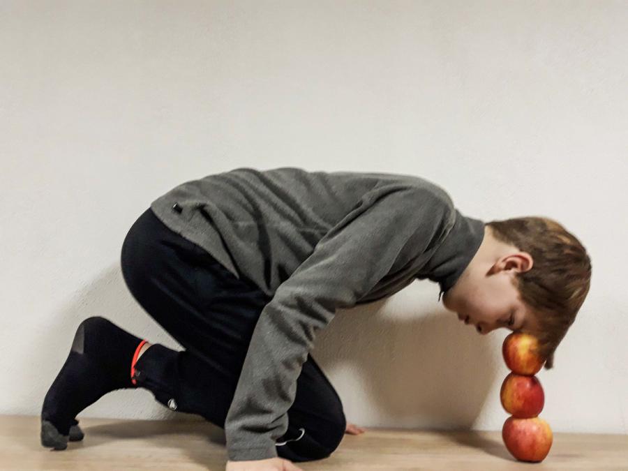 One Minute Sculpture