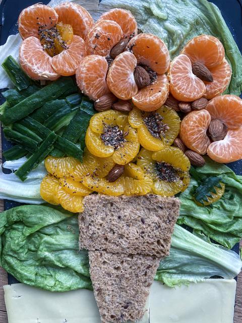 Kunstgeschichte als Brotbelag