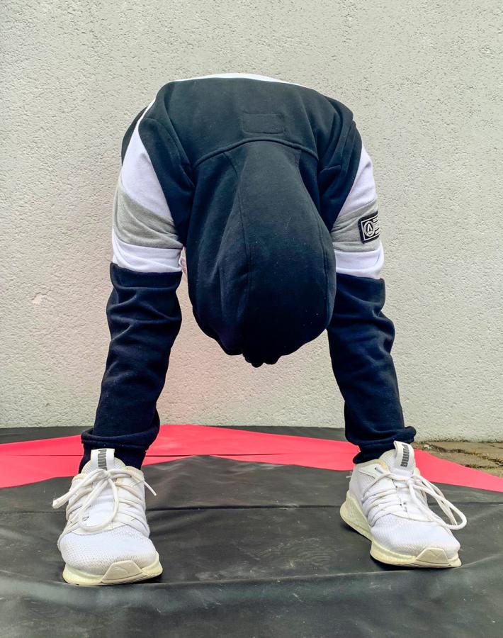 One Minute Sculpture