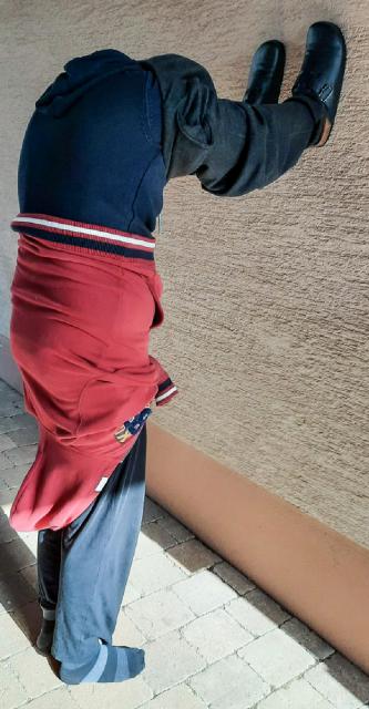 One Minute Sculpture