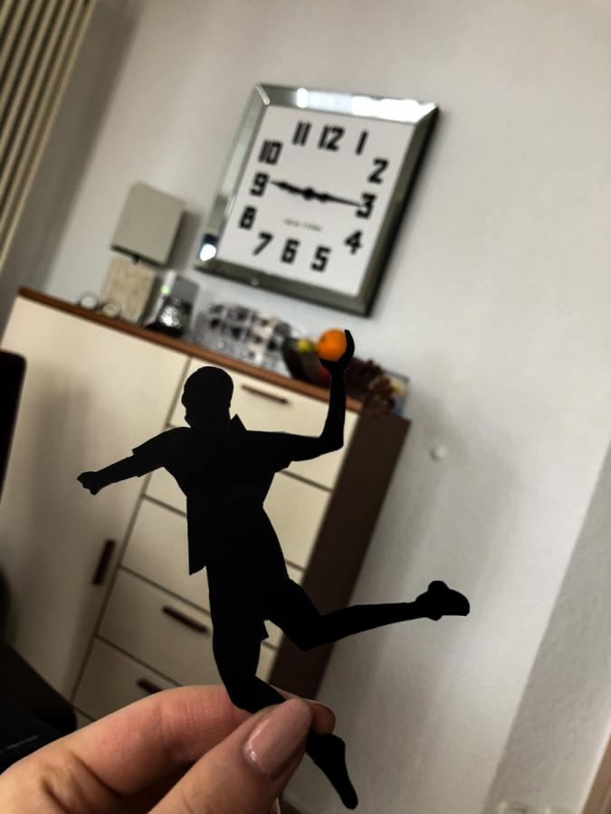 Fotoarbeiten nach Rich McCor