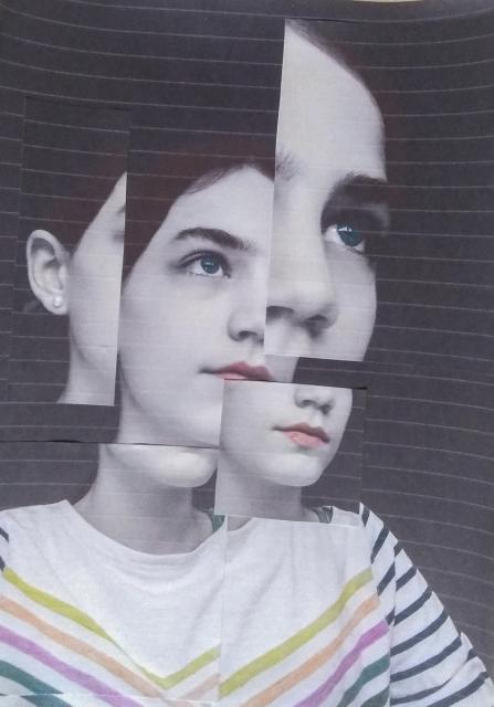 Foto-Portrait-Collage