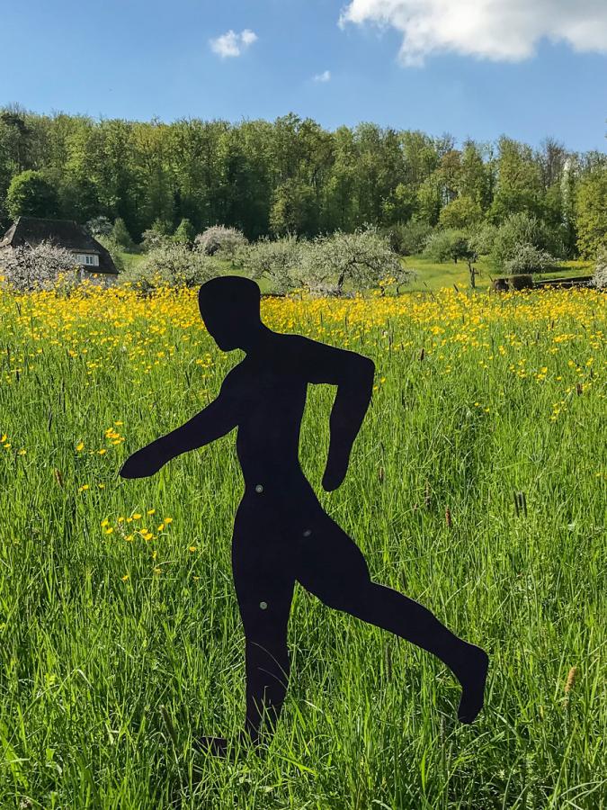 Zeit in der Natur verbringen