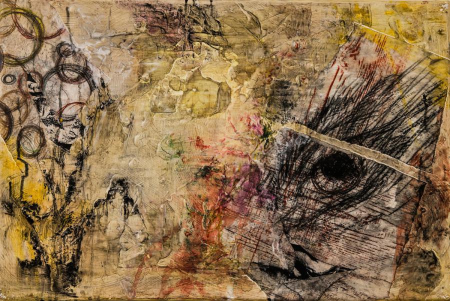 Spuren - Formsuche der Natur