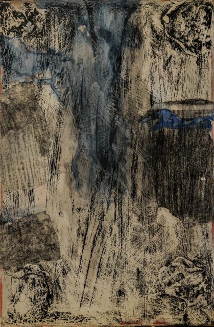 Spuren - Formsuche der Natur