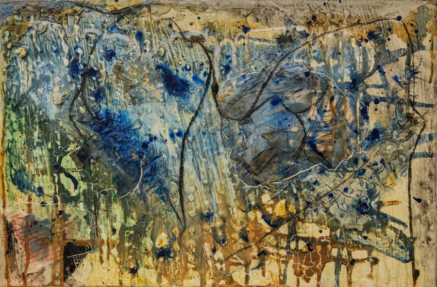 Spuren - Formsuche der Natur