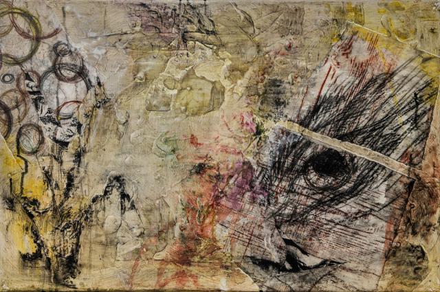 Spuren - Formsuche der Natur