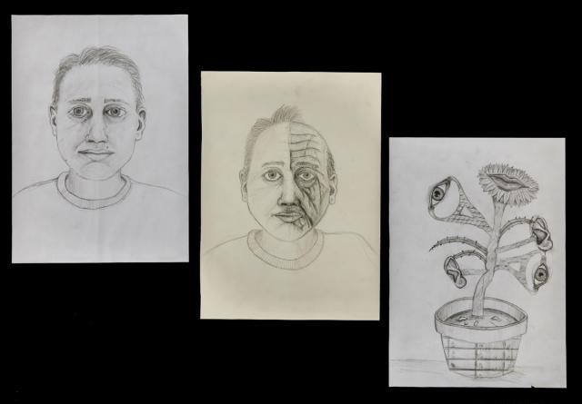 Porträt im Wandel der Zeit