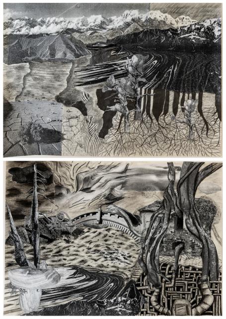 Wohin die Reise geht – Zukunftslandschaften