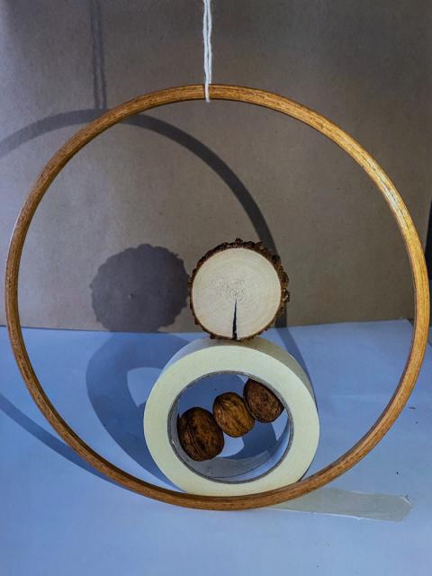 Equilibres - nach Fischli und Weiss