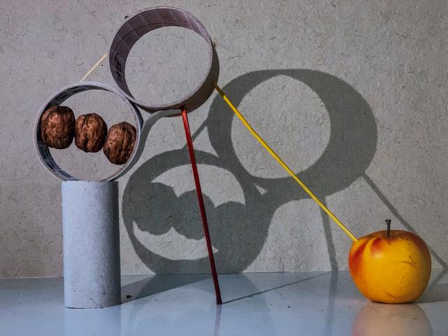 Equilibres - nach Fischli und Weiss