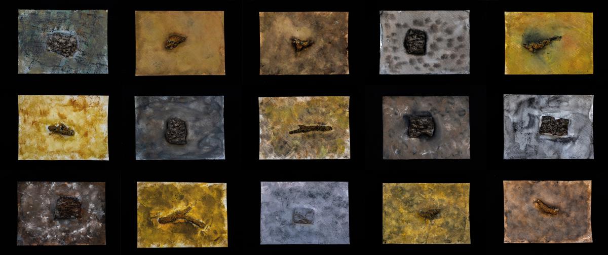 Schicht um Schicht - gut Ding will Weile haben