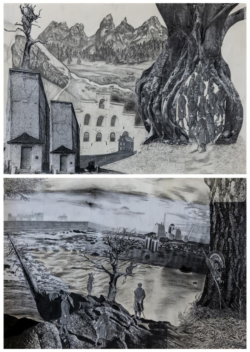 Wohin die Reise geht – Zukunftslandschaften