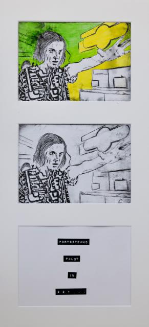 Fortsetzung folgt… Kraft der Freundschaft