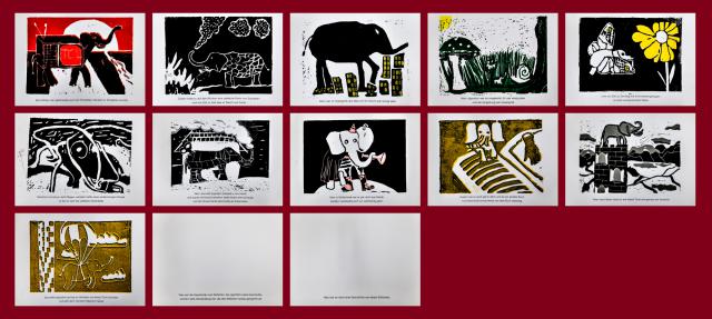 Die Geschichte des Elefanten (Teil 2)